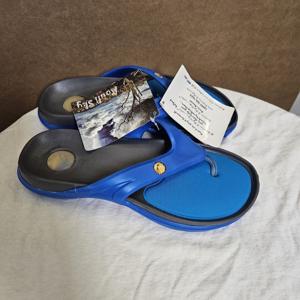 Aouli Sry Sandals Men Size 10